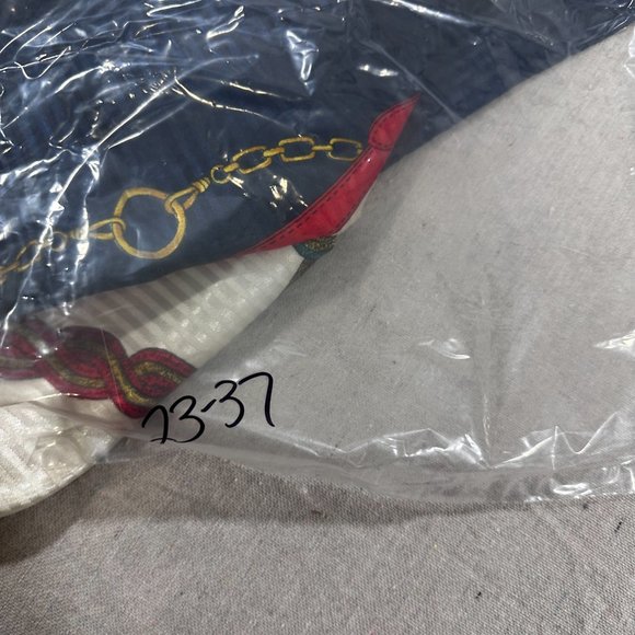 Vintage Belt Chain Celtic Scarf Baar & Beard - Picture 11 of 11